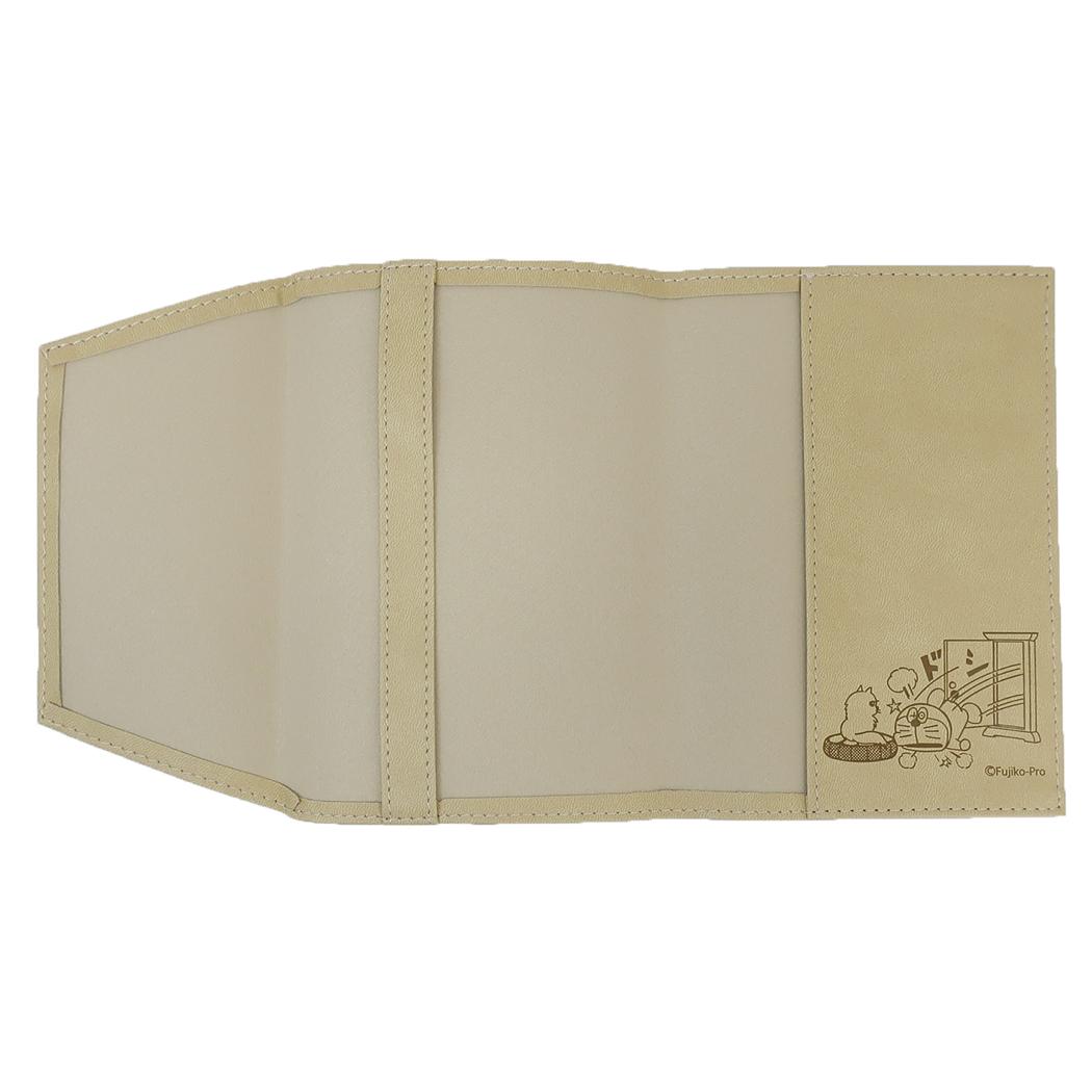 シネマコレクション cinemacollection ドラえもん 文庫本カバー ブックカバー どこでもドア 藤子F不二雄 Green Flash 文庫本サイズ アニメキャラクター グッズ (メーカー指定色) メーカー指定色