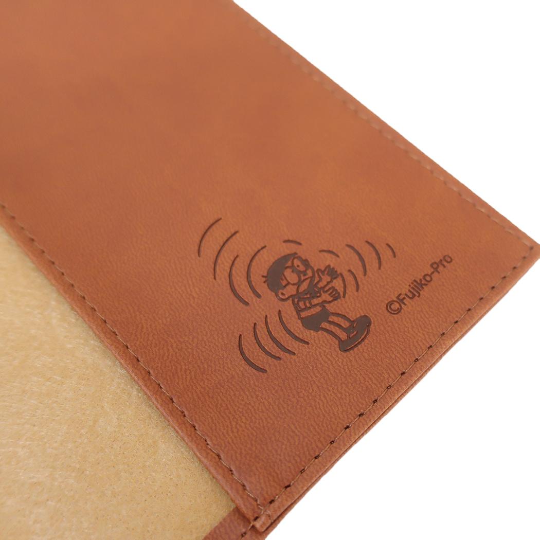 シネマコレクション cinemacollection ドラえもん 文庫本カバー ブックカバー スモールライト 藤子F不二雄 Green Flash 文庫本サイズ アニメキャラクター グッズ