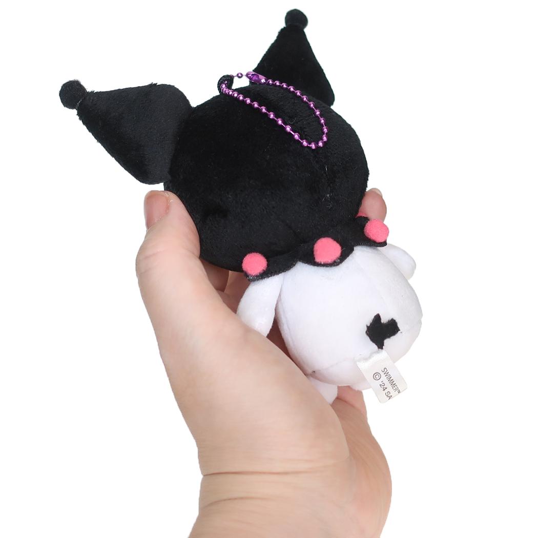 シネマコレクション cinemacollection スイマーxサンリオキャラクターズ マスコット ボールチェーンマスコット クロミ SWIMMER ケイカンパニー プレゼント ミニぬいぐるみ サンリオ グッズ