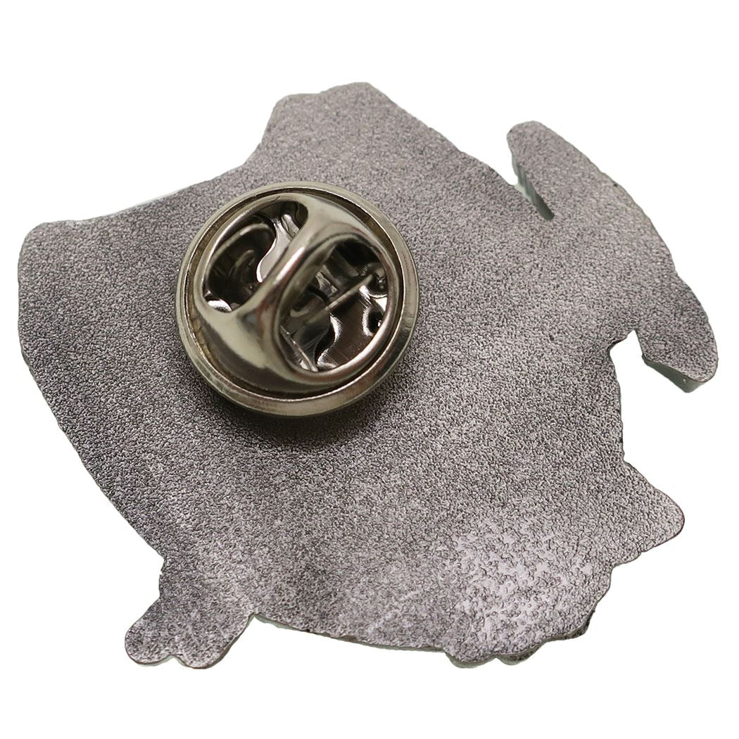 Cinema Collection cinemacollection Japan's 100 Famous Mountains Collection Case Included Trekking Pin Badge Mountaineering Goods Eiko Yatsugatake Ibushipins Gift for Boys Girls