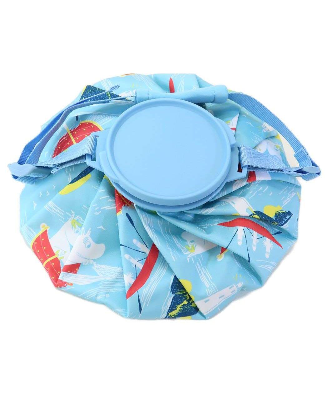 Cinema Collection cinemacollection Moomin Ice Bag Ice Pack Karastus Ice Bag Nordic Marushin Heat Stroke Prevention Icing Sports Character Goods