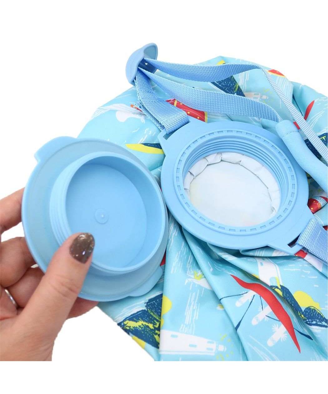 Cinema Collection cinemacollection Moomin Ice Bag Ice Pack Karastus Ice Bag Nordic Marushin Heat Stroke Prevention Icing Sports Character Goods