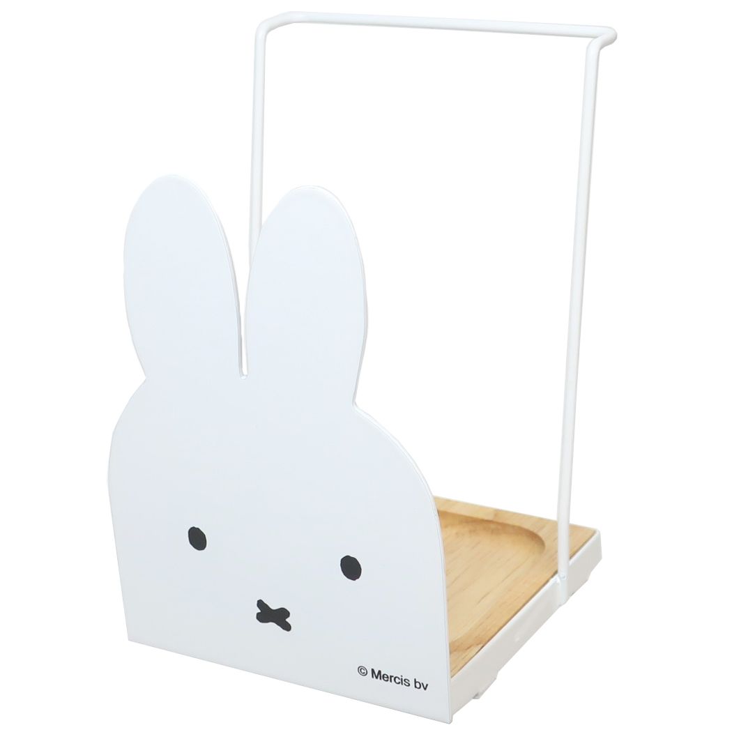 Cinema Collection cinemacollection Miffy Goods Kitchenware Picture Book Character Cooking Utensil Stand