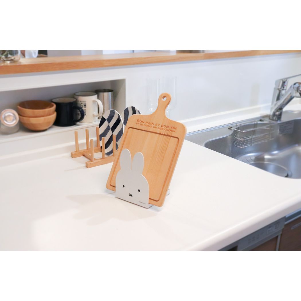 Cinema Collection cinemacollection Miffy Goods Kitchenware Picture Book Character Cooking Utensil Stand