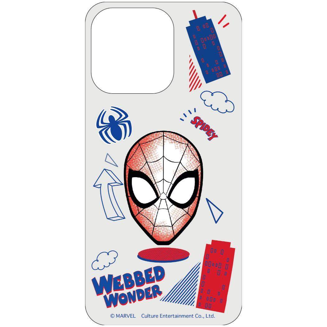 シネマコレクション cinemacollection スパイダーマン スマホアクセ まじかる百貨店スマホシート 1 MARVEL カルチュア エンタテインメント 絵が動く 変化 キャラクター グッズ (メーカー指定色) メーカー指定色
