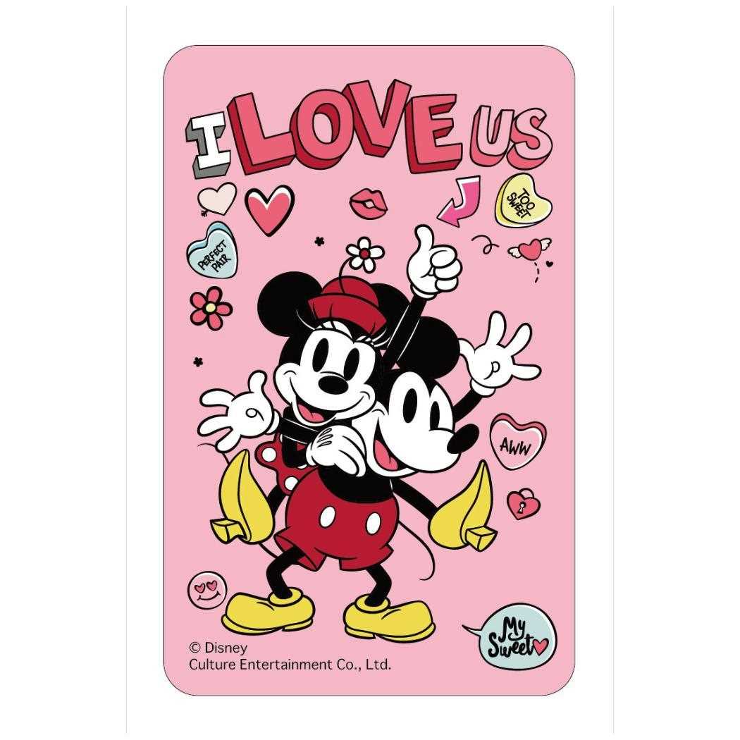 シネマコレクション cinemacollection ミッキー&フレンズ シール まじかる百貨店ステッカー ミッキー ミニー 1 ディズニー カルチュア エンタテインメント 絵が動く 変化 キャラクター グッズ (メーカー指定色) メーカー指定色