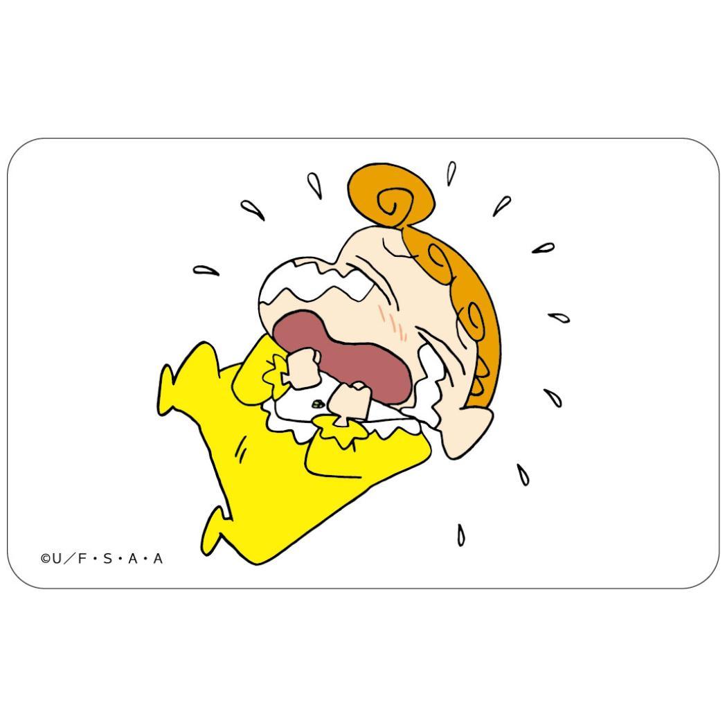 シネマコレクション cinemacollection クレヨンしんちゃん カード まじかる百貨店クリアカード ひまわり 15 カルチュア エンタテインメント 絵が動く 変化 アニメキャラクター グッズ (メーカー指定色) メーカー指定色