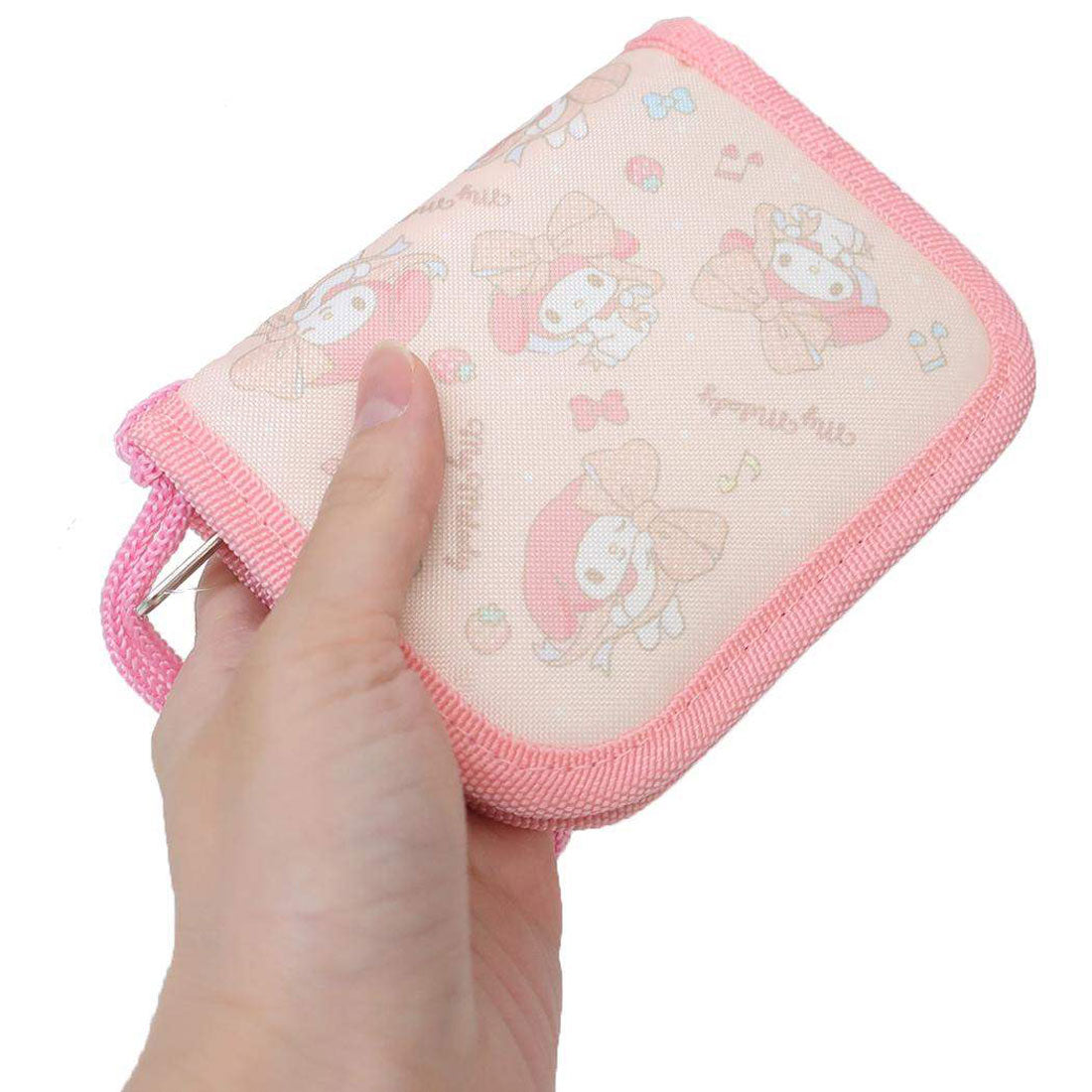 シネマコレクション cinemacollection マイメロディ キッズ財布 ウォレット サンリオ アイプランニング 子供用財布 キャラクター グッズ ピンク