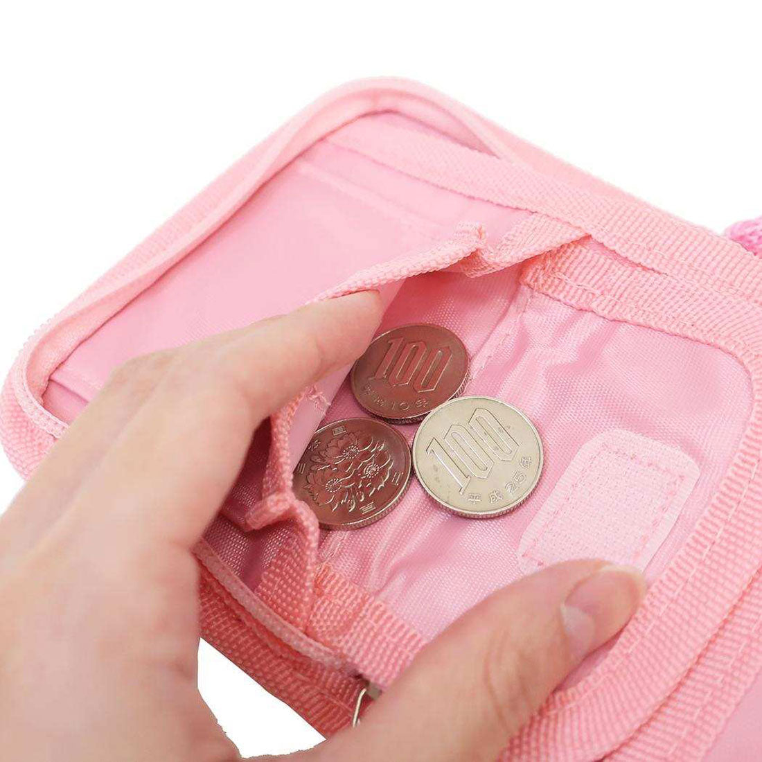 シネマコレクション cinemacollection マイメロディ キッズ財布 ウォレット サンリオ アイプランニング 子供用財布 キャラクター グッズ ピンク