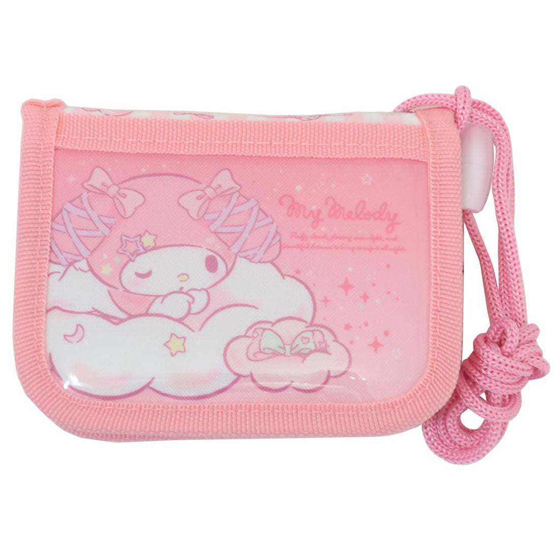 シネマコレクション cinemacollection マイメロディ 子供用財布 キッズウォレット サンリオ アイプランニング 子ども こども プレゼント キャラクター グッズ ピンク