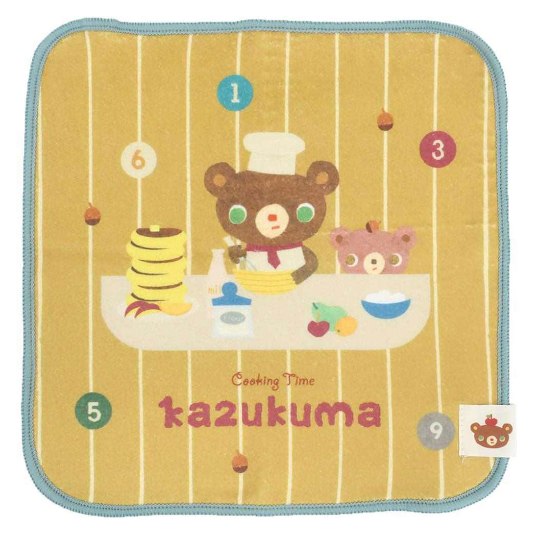 Cinema Collection cinemacollection Kazukuma Mini Towel Microfiber Hand