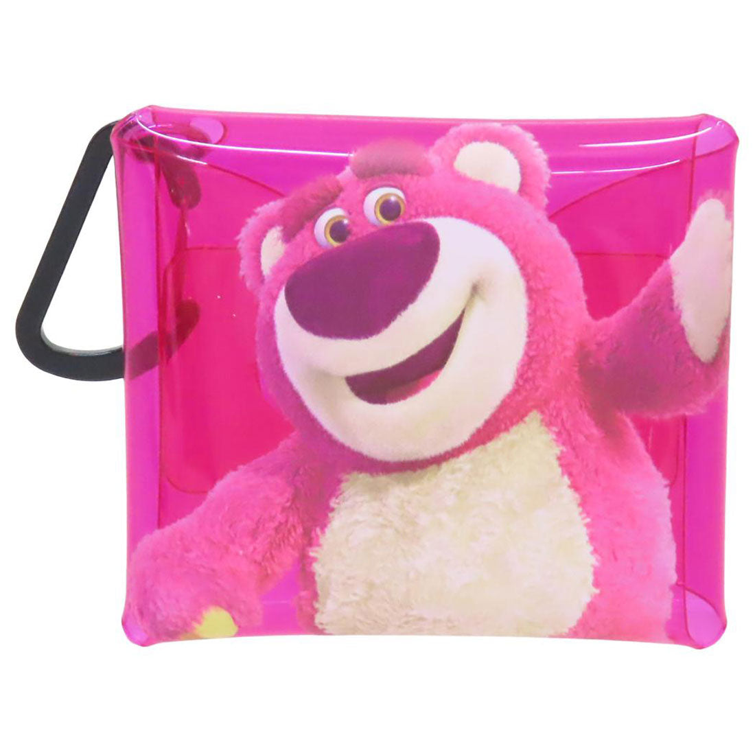 シネマコレクション cinemacollection トイストーリー ミニポーチ クリアマルチケースSS ロッツォ ディズニー マリモクラフト 小物入れ キャラクター グッズ 他