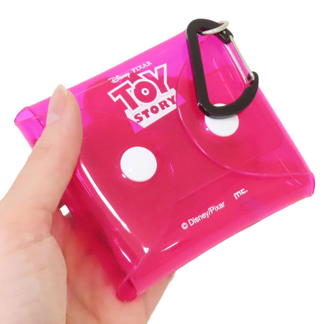 シネマコレクション cinemacollection トイストーリー ミニポーチ クリアマルチケースSS ロッツォ ディズニー マリモクラフト 小物入れ キャラクター グッズ 他