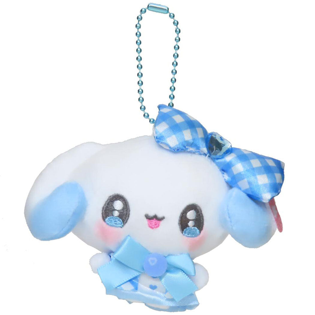 シネマコレクション cinemacollection まじかるベリーベリー マスコット マスコットキーホルダー ぶるべりー カミオジャパン ミニぬいぐるみボールチェーン かわいい グッズ ブルー