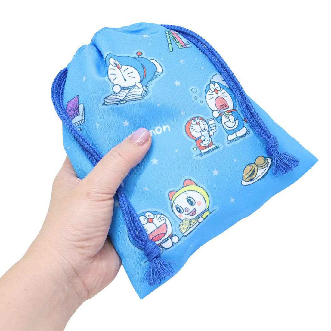 シネマコレクション cinemacollection アイムドラえもん 巾着袋 きんちゃくポーチS サンリオ 高波クリエイト 新学期準備雑貨 アニメキャラクター グッズ 他