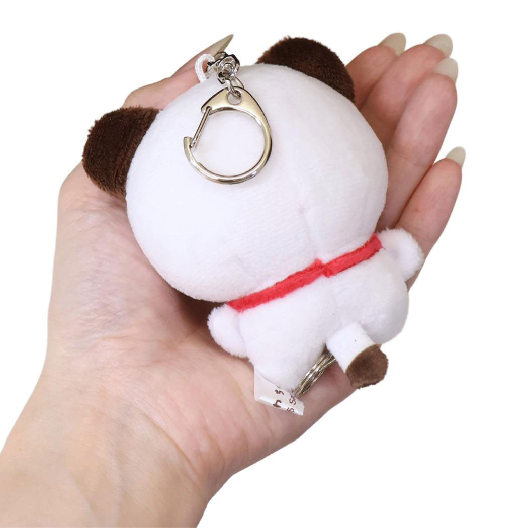 シネマコレクション cinemacollection いしよわちゃん キーリング リール付きマスコット いしつよちゃん サンエックス プレゼント キャラクター グッズ 他