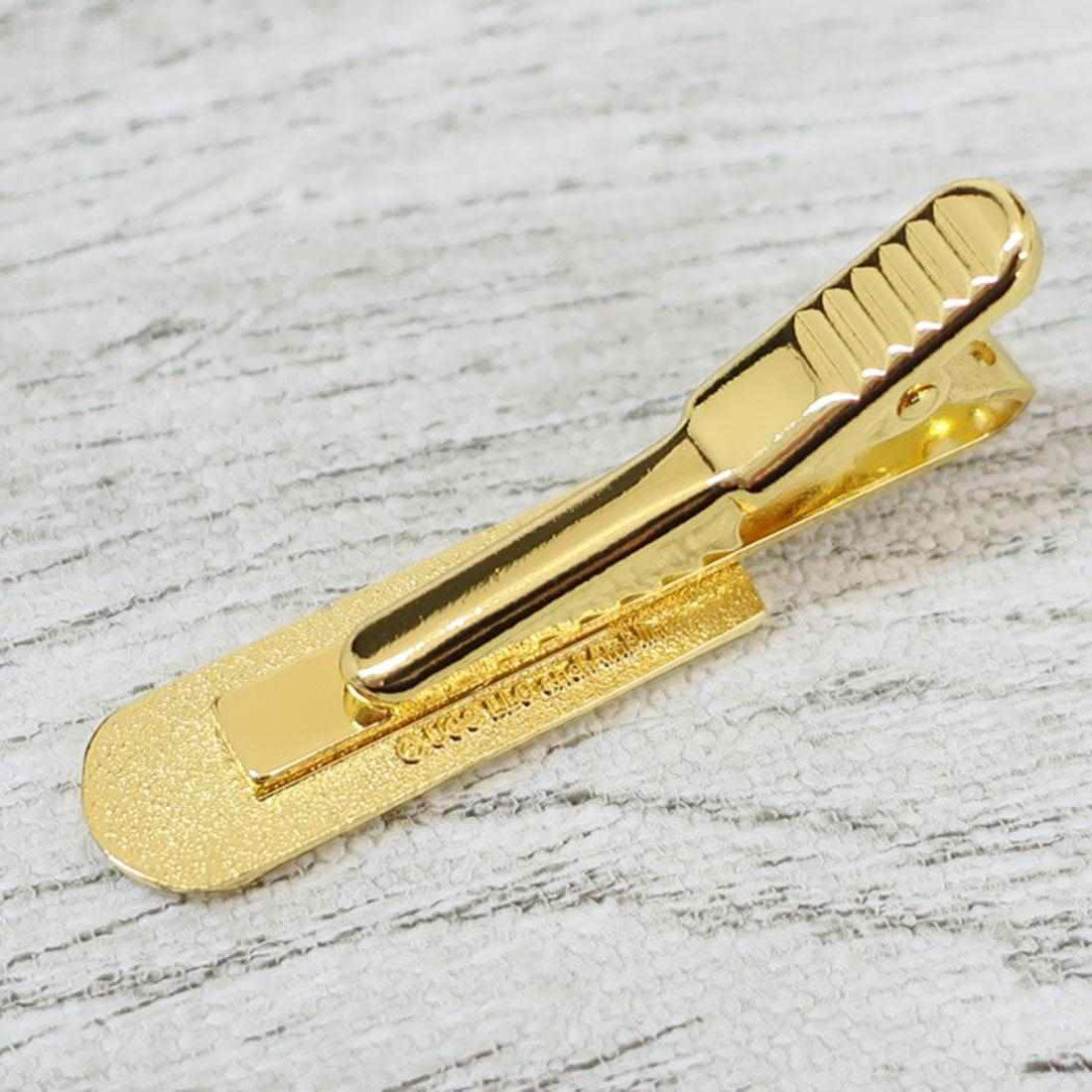 シネマコレクション cinemacollection バックトゥザフューチャー タイピン ネクタイピン ホバーボード Back to the Future Green Flash タイバー ネクタイ 映画キャラクター グッズ 他