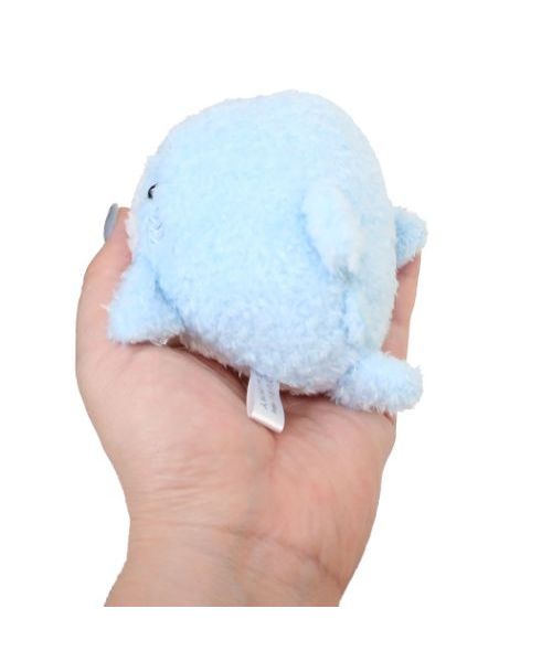 シネマコレクション cinemacollection ゆるすいみー マスコット ミニぬいぐるみ さめ クーリア プレゼント グッズ (メーカー指定色) メーカー指定色