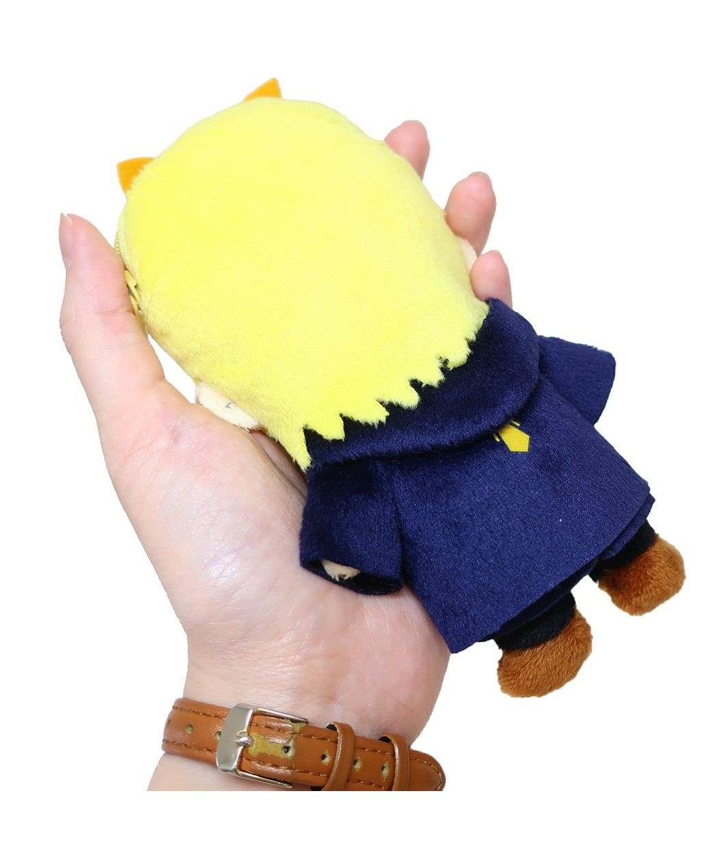 シネマコレクション cinemacollection マッシュル ーMASHLEー コインケース 小銭入れ レモン アーヴィン ケイカンパニー ぬいぐるみミニポーチ アニメキャラクター グッズ (メーカー指定色) メーカー指定色