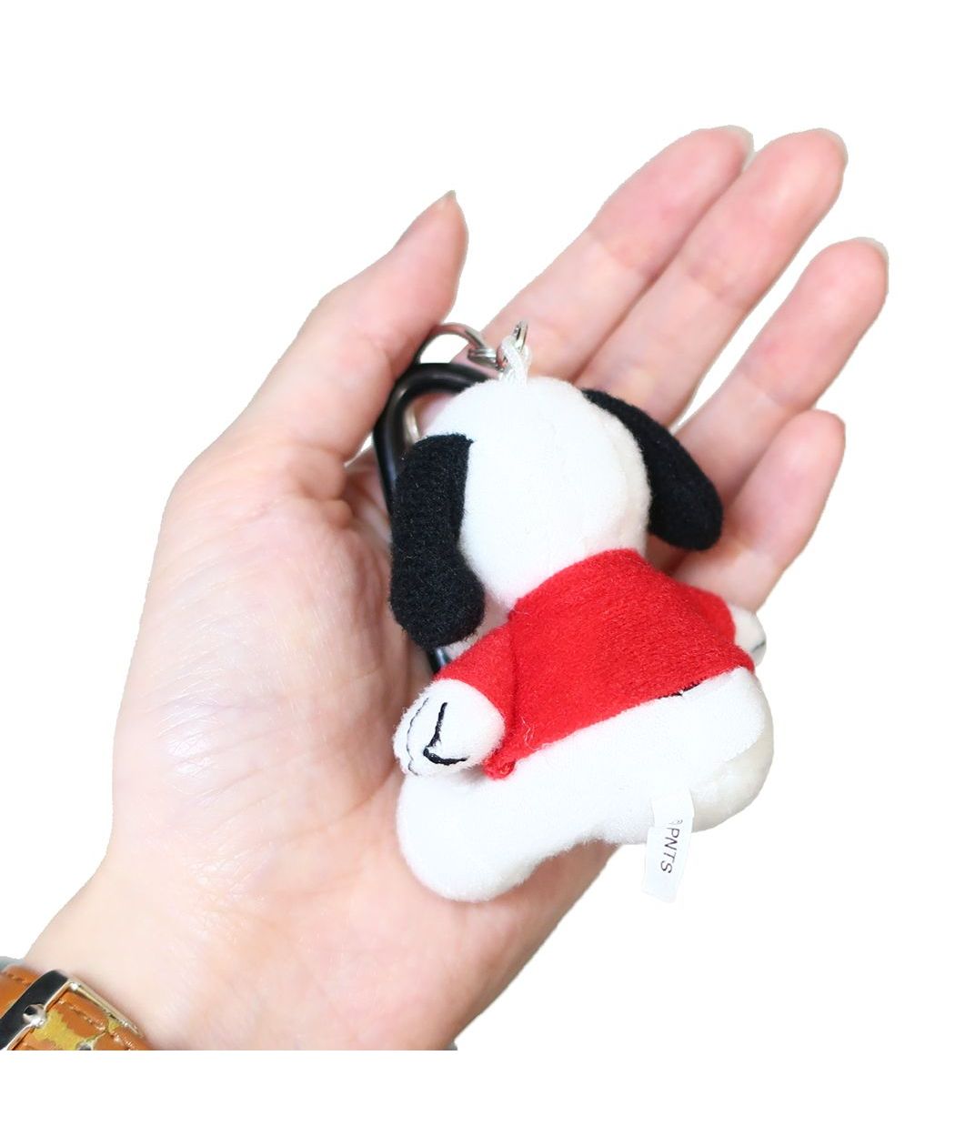 シネマコレクション cinemacollection スヌーピー マスコット カラビナマスコット JC 座り ピーナッツ ナカジマ プレゼント かわいい ミニぬいぐるみ キャラクター グッズ (メーカー指定色) メーカー指定色