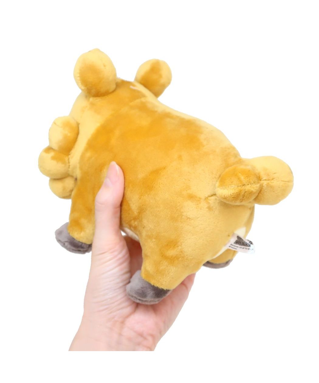 シネマコレクション cinemacollection ポケットモンスター ぬいぐるみ プラッシュドールS ビッパ ポケモン 三英貿易 プレゼント キャラクター グッズ (メーカー指定色) メーカー指定色