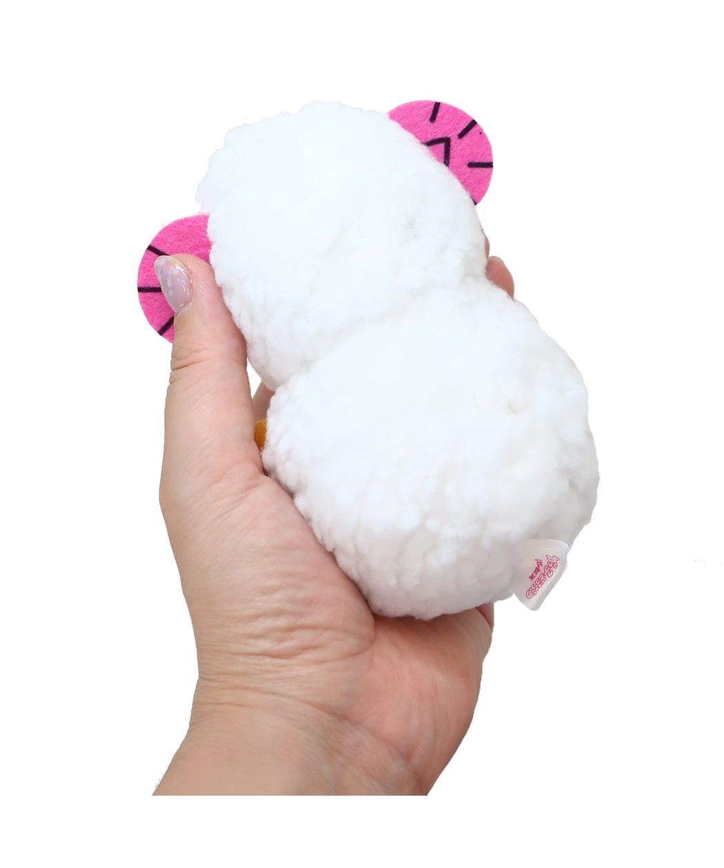 シネマコレクション cinemacollection たべっ子どうぶつ マスコット スヤスヤお手玉マスコット ひつじ ギンビス エスケイジャパン ミニぬいぐるみ キャラクター グッズ (メーカー指定色) メーカー指定色