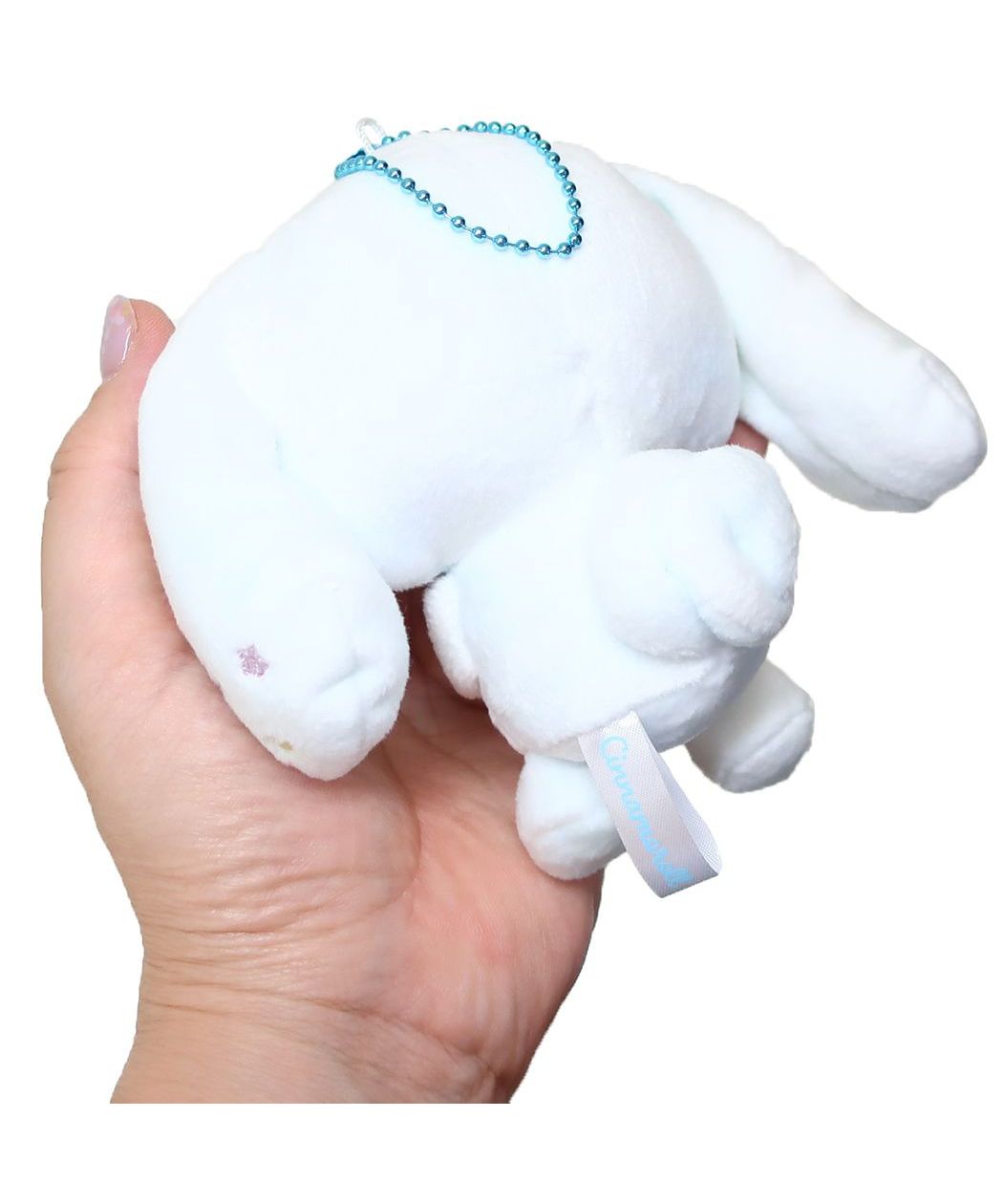 シネマコレクション cinemacollection シナモロール マスコット ゆめふわぬいぐるみボールチェーン サンリオ エスケイジャパン プレゼント キャラクター グッズ (メーカー指定色) メーカー指定色