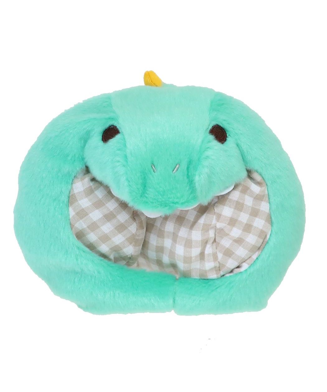 シネマコレクション cinemacollection かえるのピクルス ぬいぐるみ用小物 かいじゅうハット ナカジマ ビーンドール用品 キャラクター グッズ (メーカー指定色) メーカー指定色