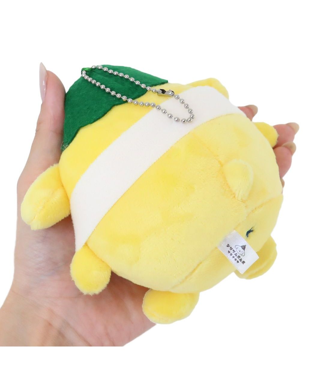 シネマコレクション cinemacollection ポムポムプリン マスコット ぬいぐるみマスコット ボールチェーン PN サンリオ ヒューネット サウナ ミニぬいぐるみ かわいい プレゼント キャラクター グッ (メーカー指定色) メーカー指定色