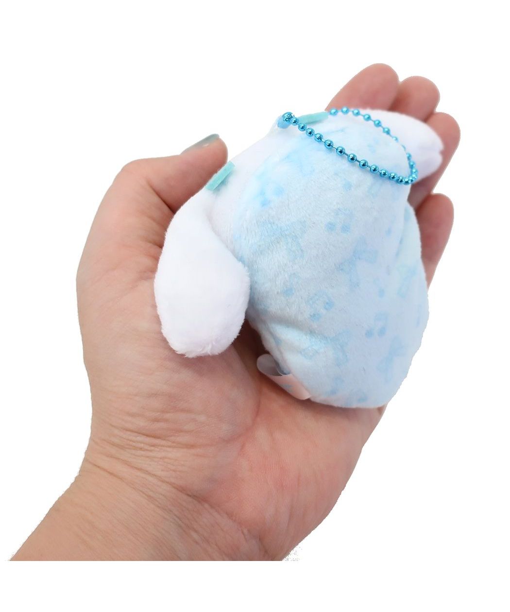 シネマコレクション cinemacollection シナモロール マスコット おくるみマスコット サンリオ オスト ミニぬいぐるみ キャラクター グッズ (メーカー指定色) メーカー指定色