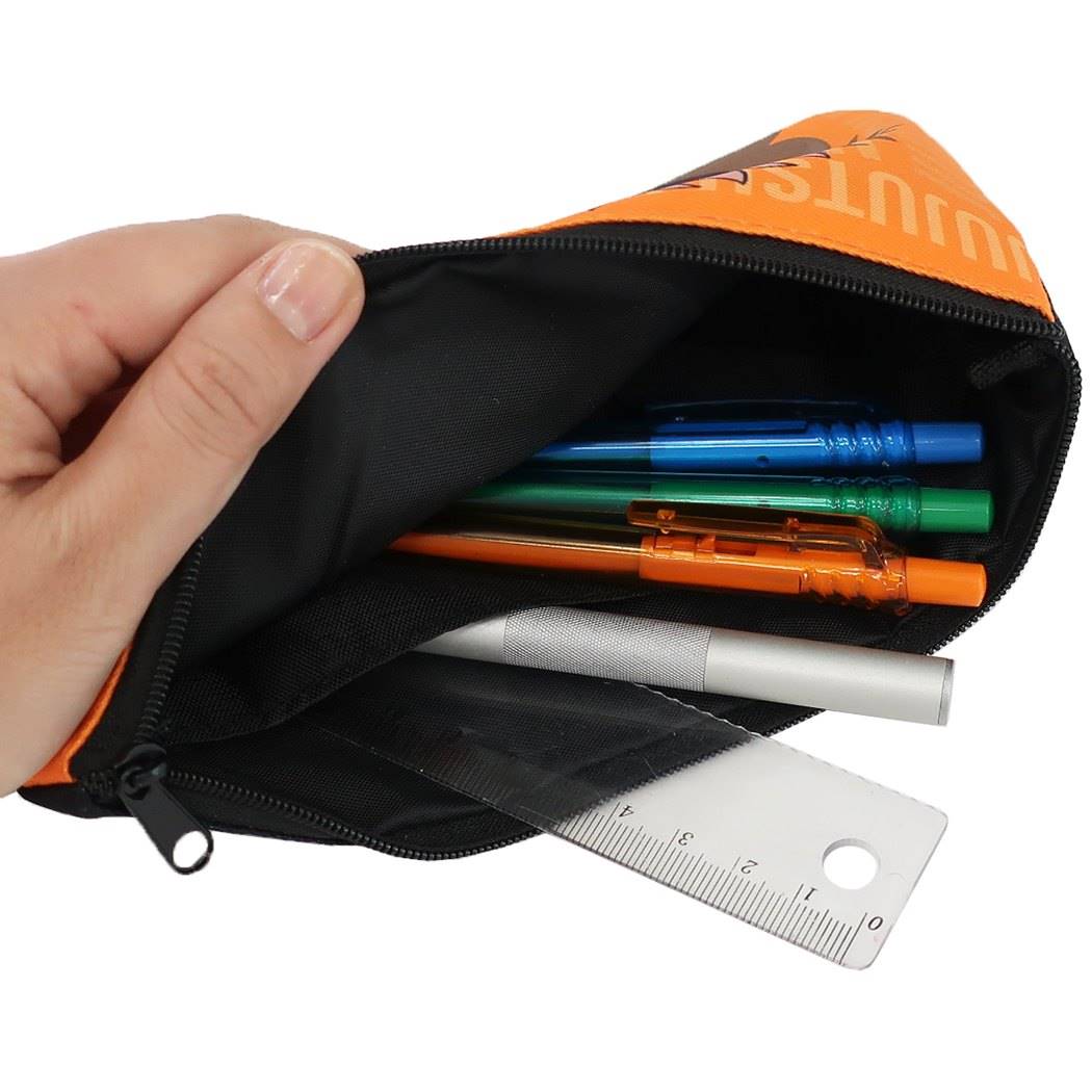 シネマコレクション cinemacollection 呪術廻戦 アニメキャラクター 筆箱 フラット ペンポーチ デフォルメ 虎杖悠仁 少年ジャンプ グッズ プレゼント 男の子 女の子 ギフ (メーカー指定色) メーカー指定色