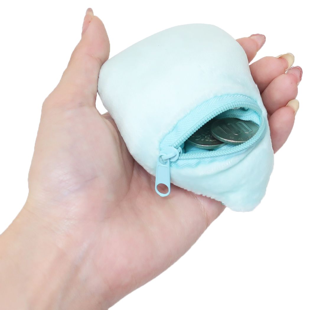 シネマコレクション cinemacollection すみっコぐらし コインケース ぬいぐるみ小銭入れ とかげ サンエックス ケイカンパニー (メーカー指定色) メーカー指定色