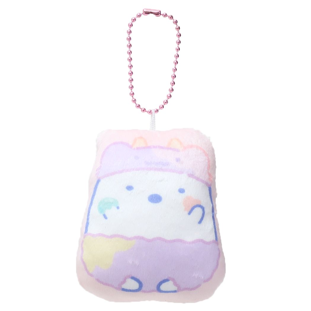 シネマコレクション cinemacollection すみっコぐらし コインケース ぬいぐるみ小銭入れ しろくま サンエックス ケイカンパニー (メーカー指定色) メーカー指定色