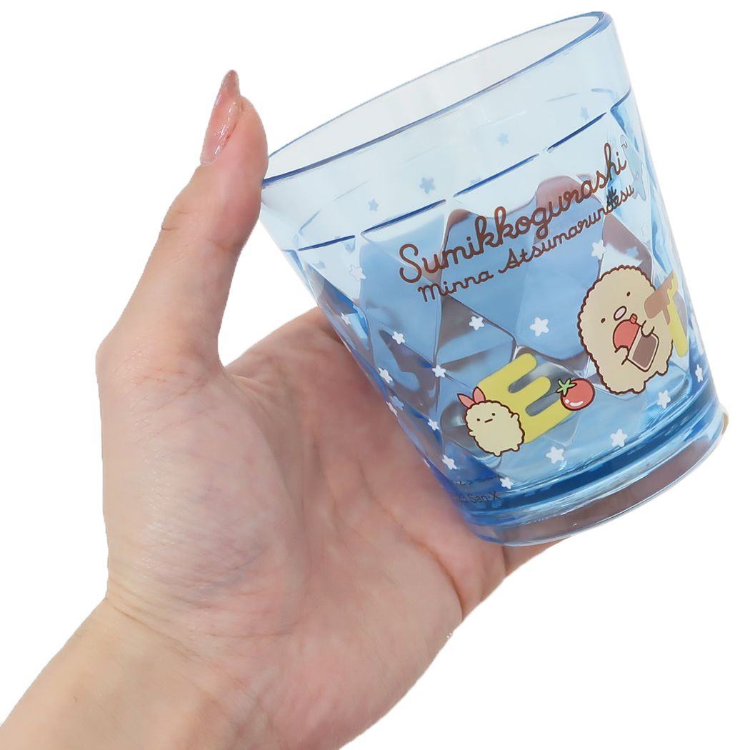 シネマコレクション cinemacollection すみっコぐらし キャラクター プラコップ 12星座キラキラクリアカップ2 さそり座 サンエックス (メーカー指定色) メーカー指定色