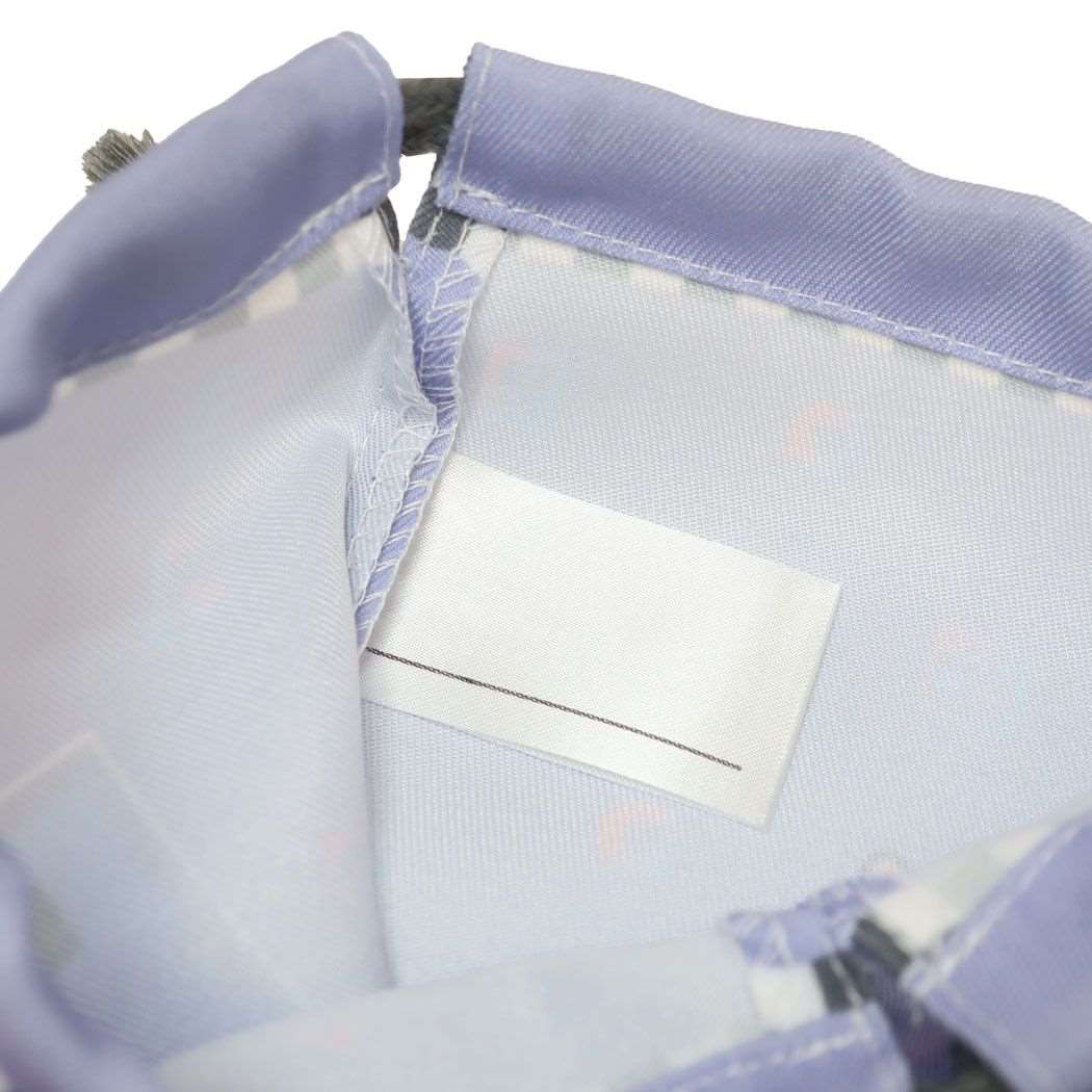 シネマコレクション cinemacollection ランチバッグ きんちゃくポーチ おしゃれデコ 巾着袋 ニシオ 迷彩 新入学 (メーカー指定色) メーカー指定色