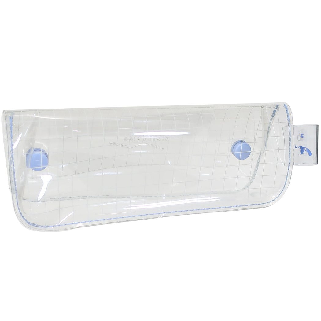 シネマコレクション cinemacollection 筆箱 クリッピー ペンケース クラウドブルー プレゼント 男の子 女の子 ギフト (メーカー指定色) メーカー指定色