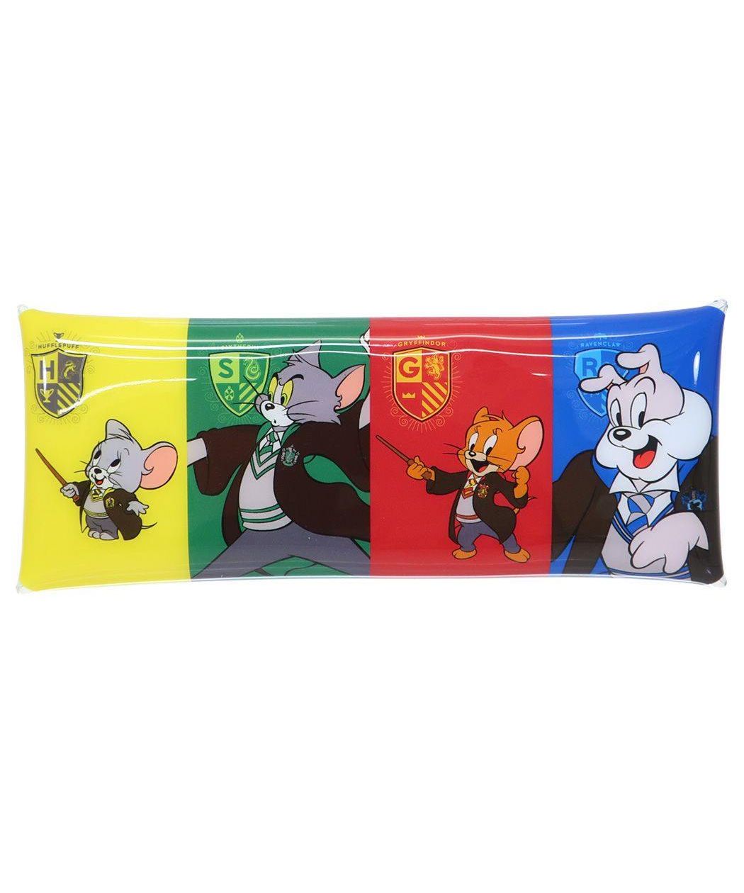 シネマコレクション cinemacollection トムとジェリー ペンポーチ クリアマルチケーススリム Hogwarts House Robes ワーナーブラザース マリモクラフト 筆箱 小物入れ キャラクター (メーカー指定色) メーカー指定色