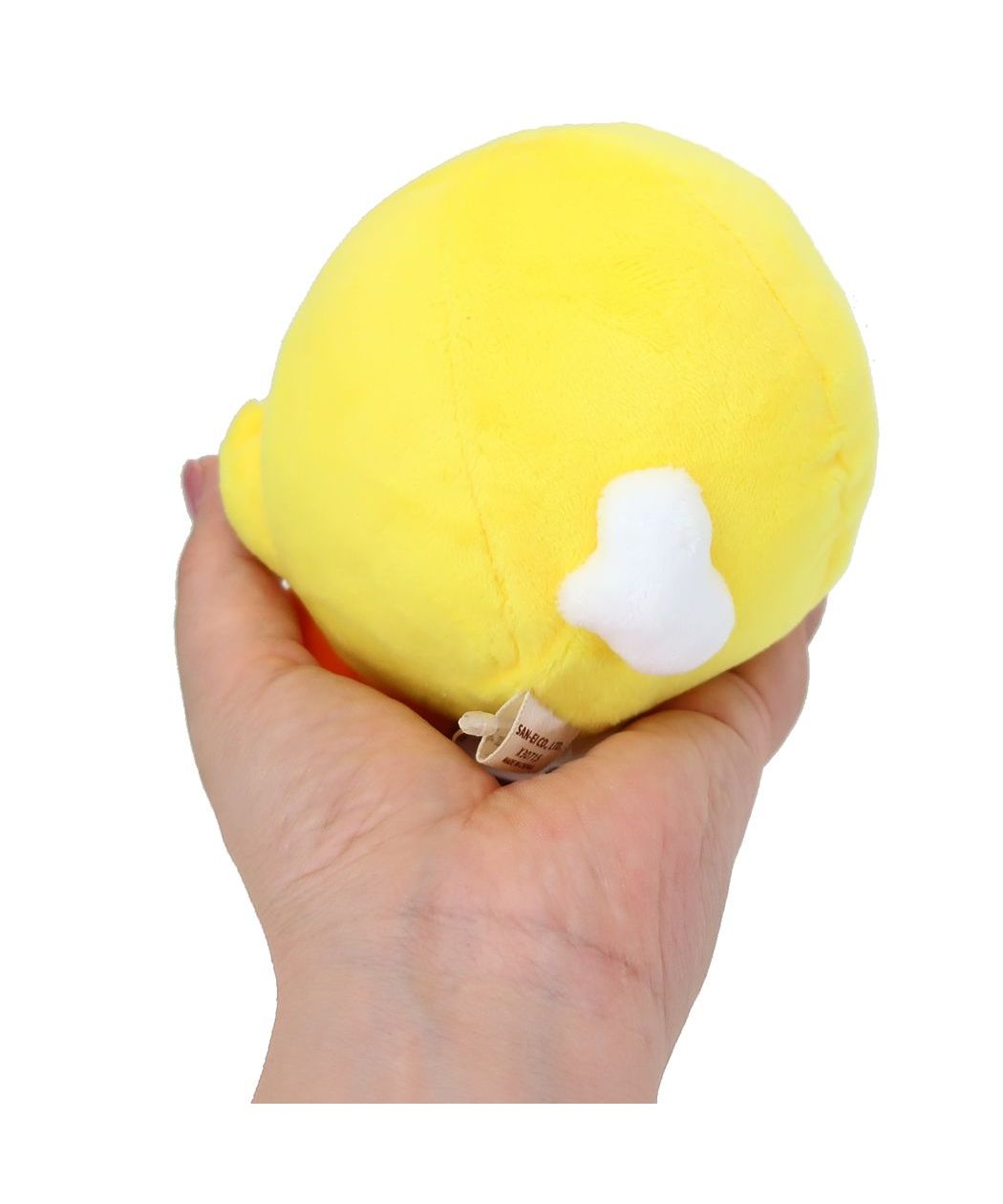 シネマコレクション cinemacollection 星のカービィ マスコット ミニぬいぐるみ キービィイエロー 三英貿易 プレゼント キャラクター グッズ (メーカー指定色) メーカー指定色