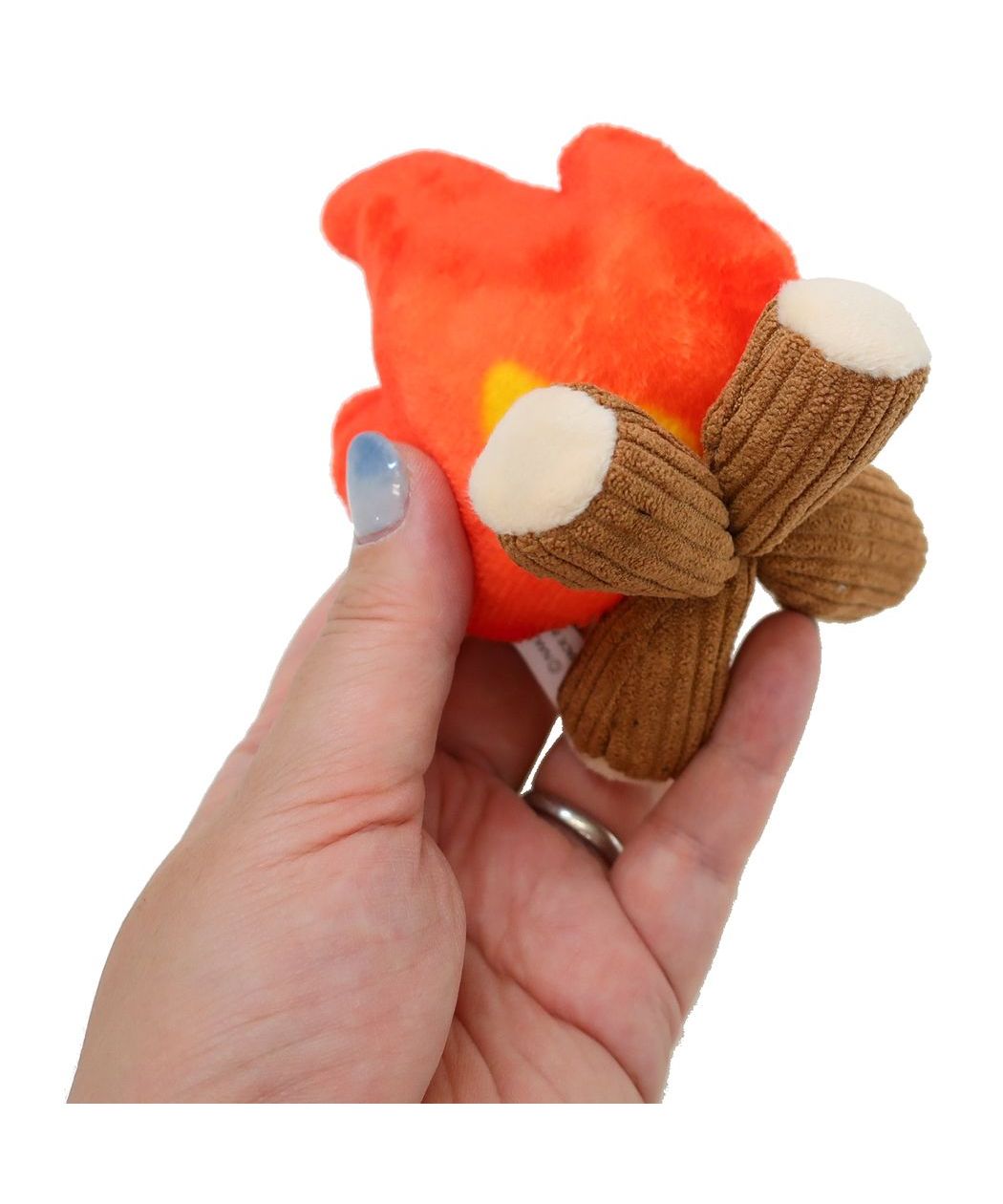 シネマコレクション cinemacollection かえるのピクルス ぬいぐるみ用小物 焚火セット 3点セット スマイルキャンプ ナカジマ ビーンドール用品 キャラクター グッズ (メーカー指定色) メーカー指定色