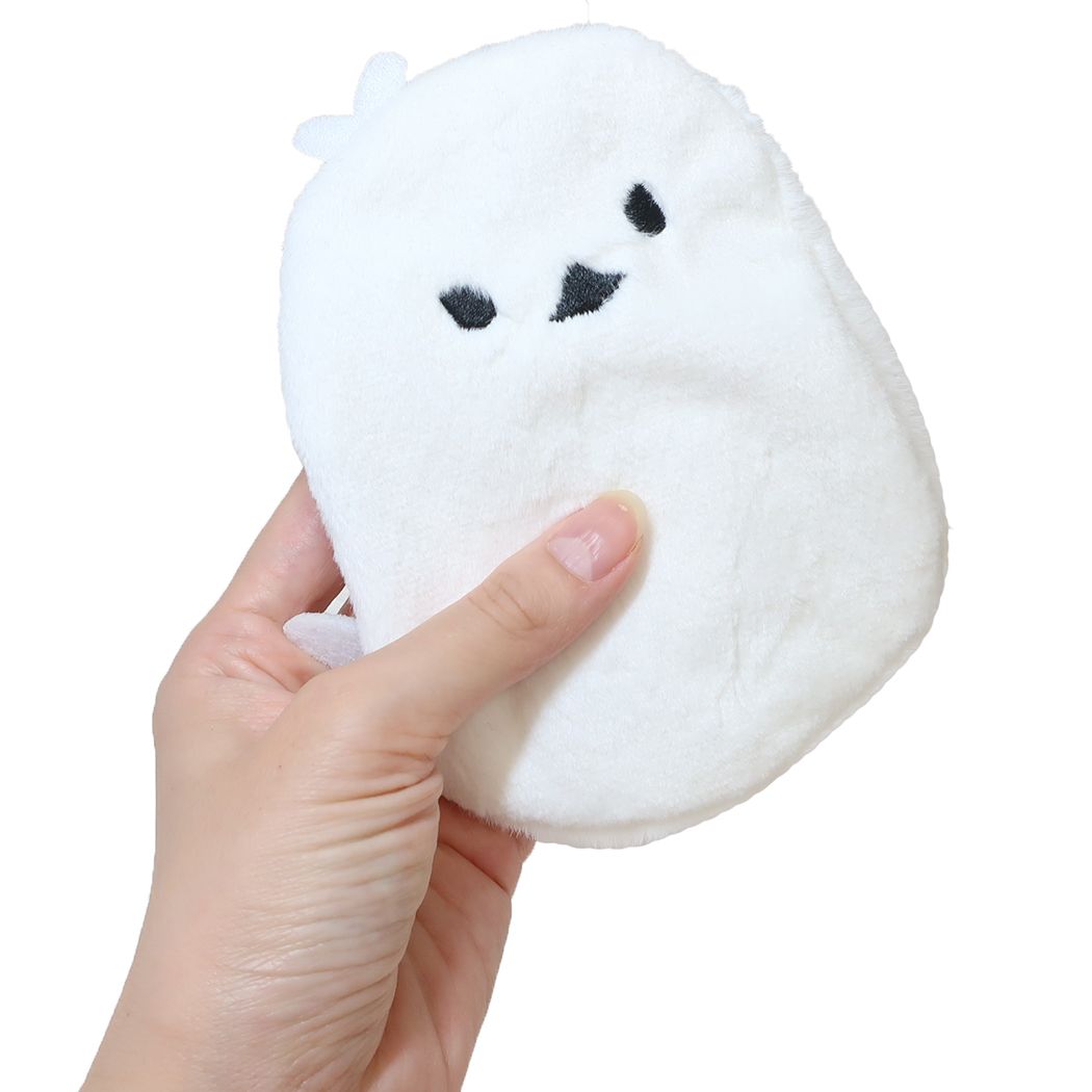 シネマコレクション cinemacollection しまださん ぬいぐるみカイロ ポケットカイロ ホワイト フレンズヒル FRIENDSHILL ウォーマー雑貨 防寒 グッズ (メーカー指定色) メーカー指定色