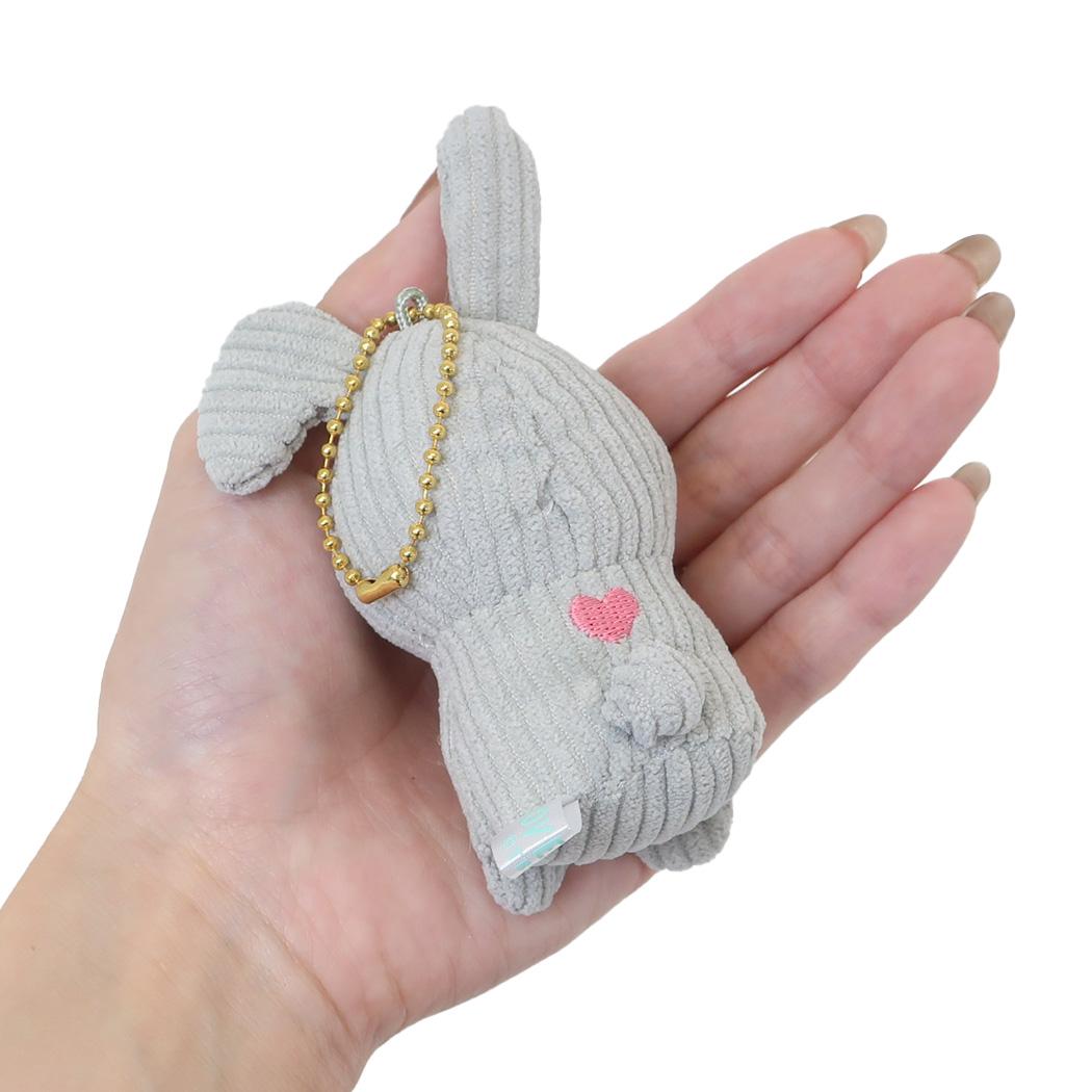 シネマコレクション cinemacollection ラッピー マスコット ボールチェーンマスコット ガーン ケイカンパニー かわいい キャラクター グッズ (メーカー指定色) メーカー指定色