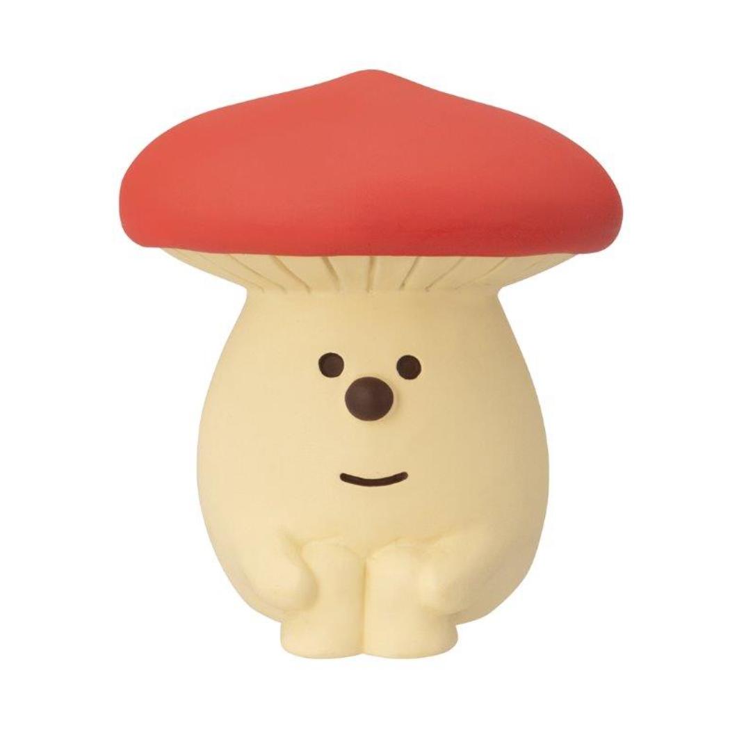 シネマコレクション cinemacollection マスコット ひとやすみ タマゴダケ デコレ かわいい インテリア グッズ (メーカー指定色) メーカー指定色