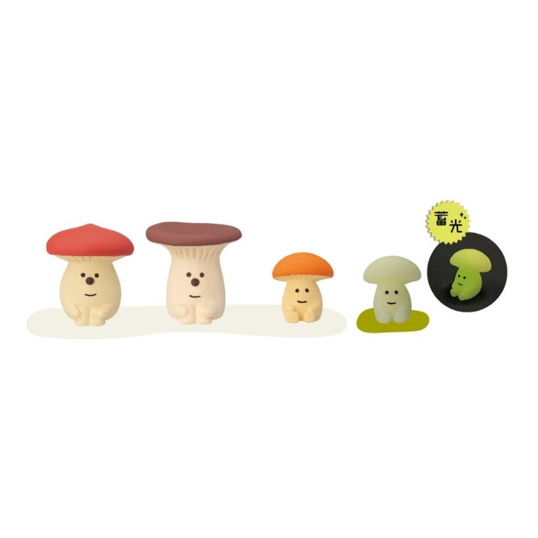 シネマコレクション cinemacollection マスコット ひとやすみ タマゴダケ デコレ かわいい インテリア グッズ (メーカー指定色) メーカー指定色