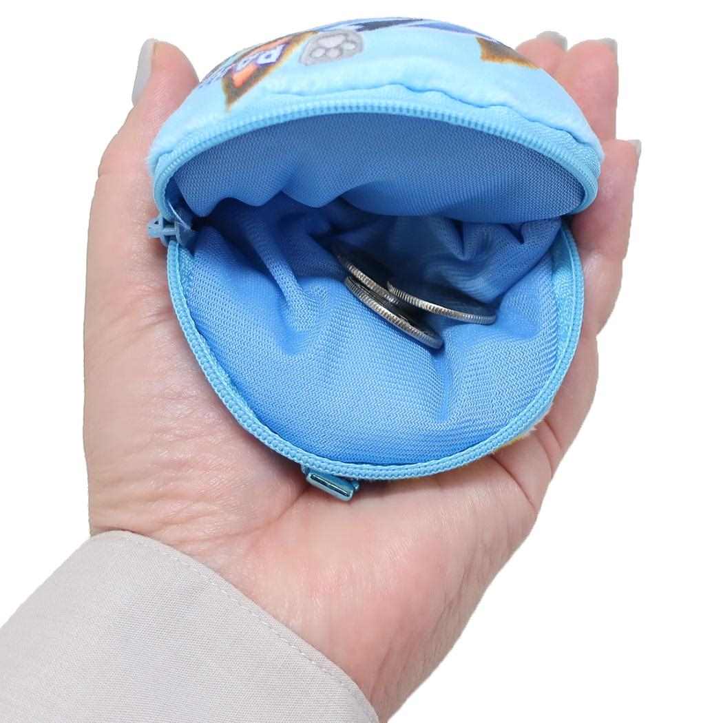 シネマコレクション cinemacollection パウパトロール ザ マイティ ムービー コインケース もっちり小銭入れ チェイス ケイカンパニー ぬいぐるみ小銭入れ アニメキャラクター グッズ (メーカー指定色) メーカー指定色