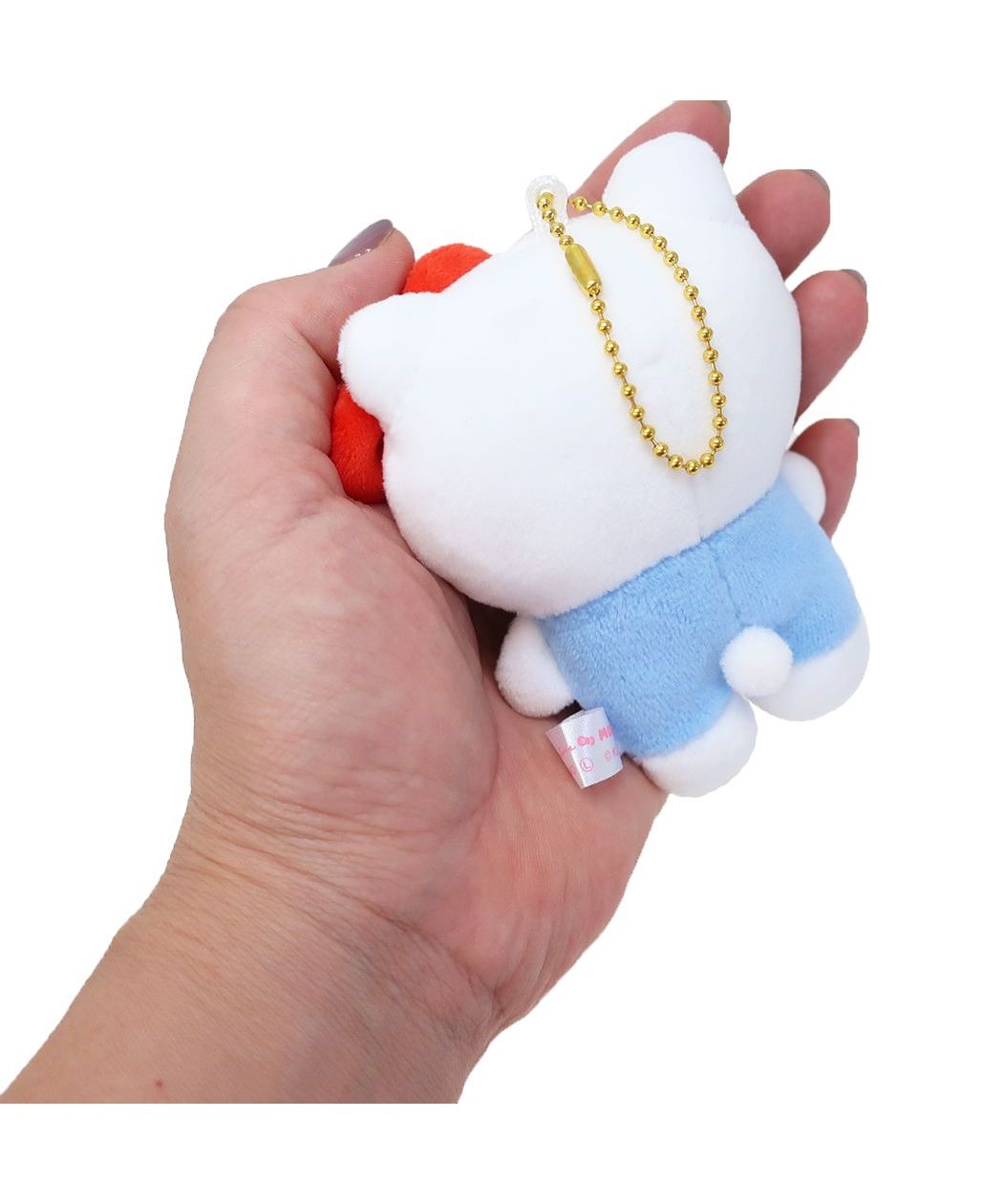 シネマコレクション cinemacollection もちもちぱんだ サンリオキャラクターズ マスコット マスコットキーホルダー ハローキティ サンリオ カミオジャパン プレゼント かわいい グッズ (メーカー指定色) メーカー指定色