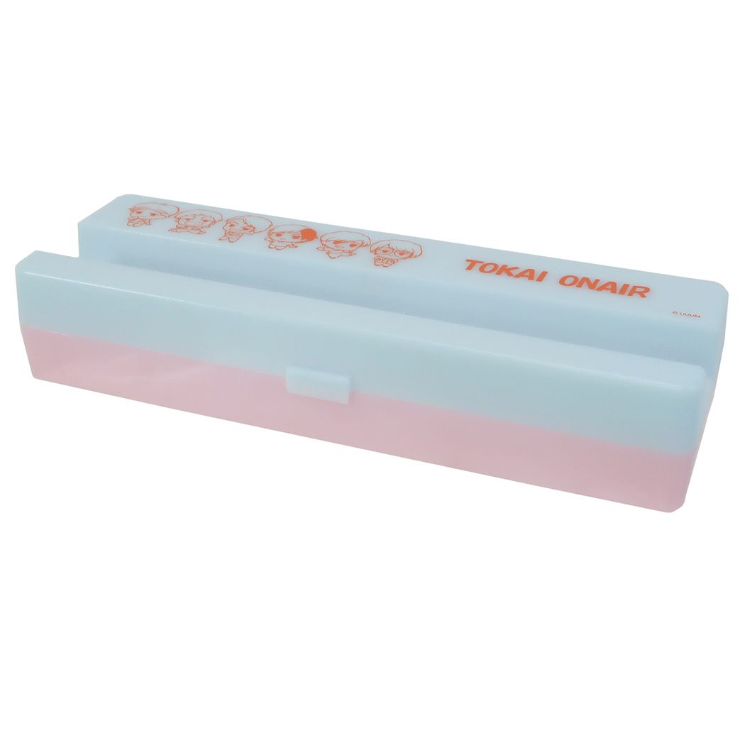 Cinema Collection cinemacollection Tokai On Air SmaPop Pencil Case UUUM YouTuber Character Goods Present Boys Girls