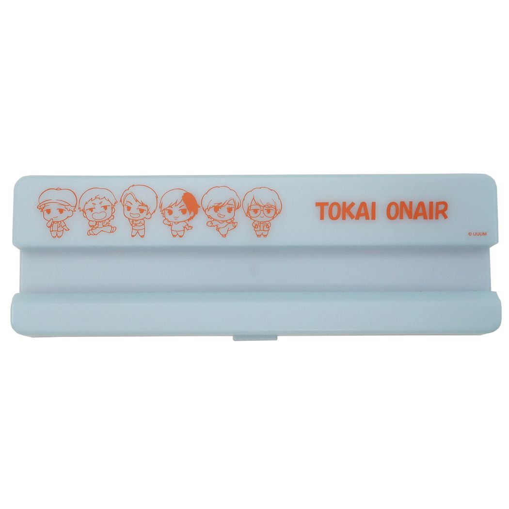 Cinema Collection cinemacollection Tokai On Air SmaPop Pencil Case UUUM YouTuber Character Goods Present Boys Girls