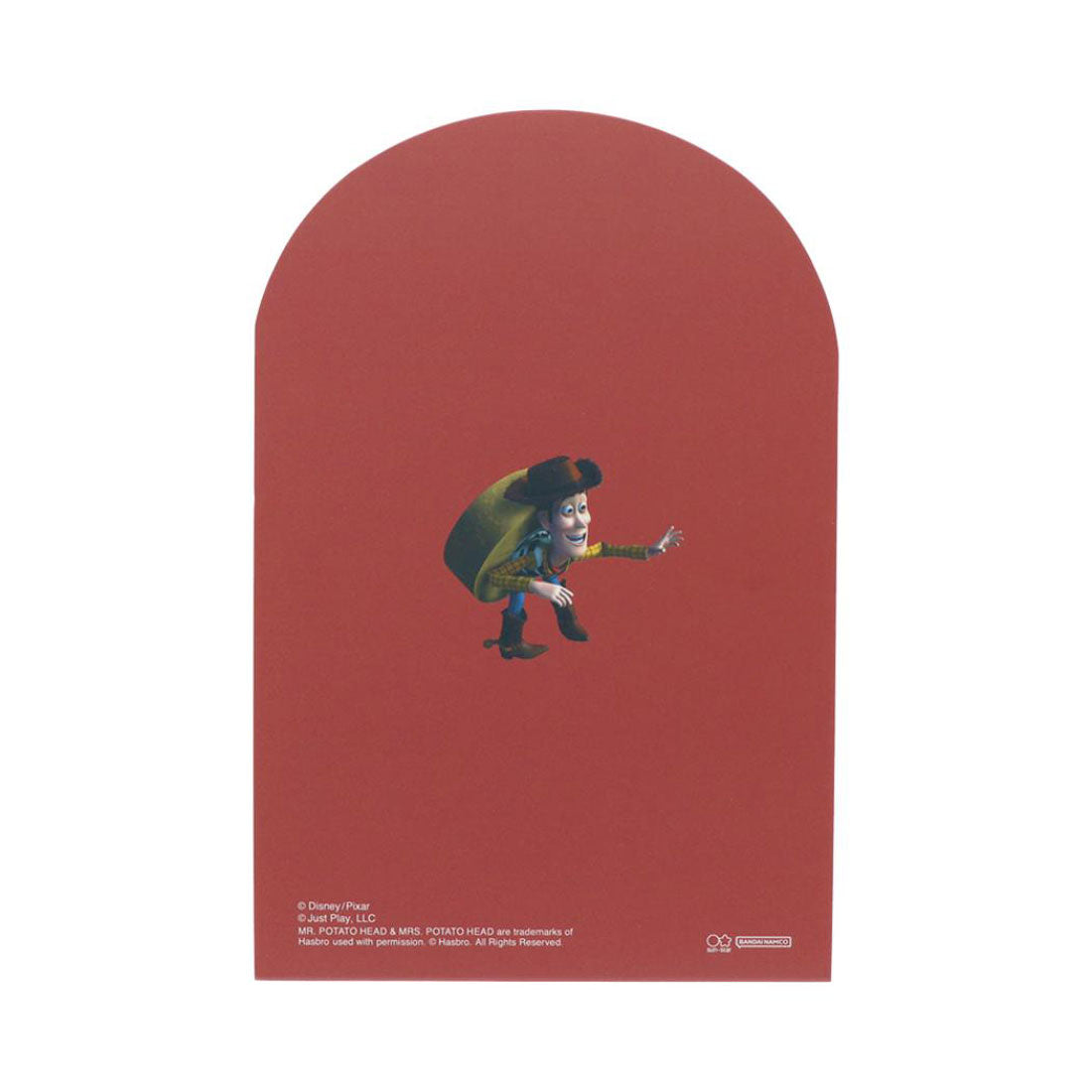 シネマコレクション cinemacollection トイストーリー メモ帳 ダイカットメモ PIXAR A ディズニー サンスター文具 新学期準備文具 キャラクター グッズ マルチカラー