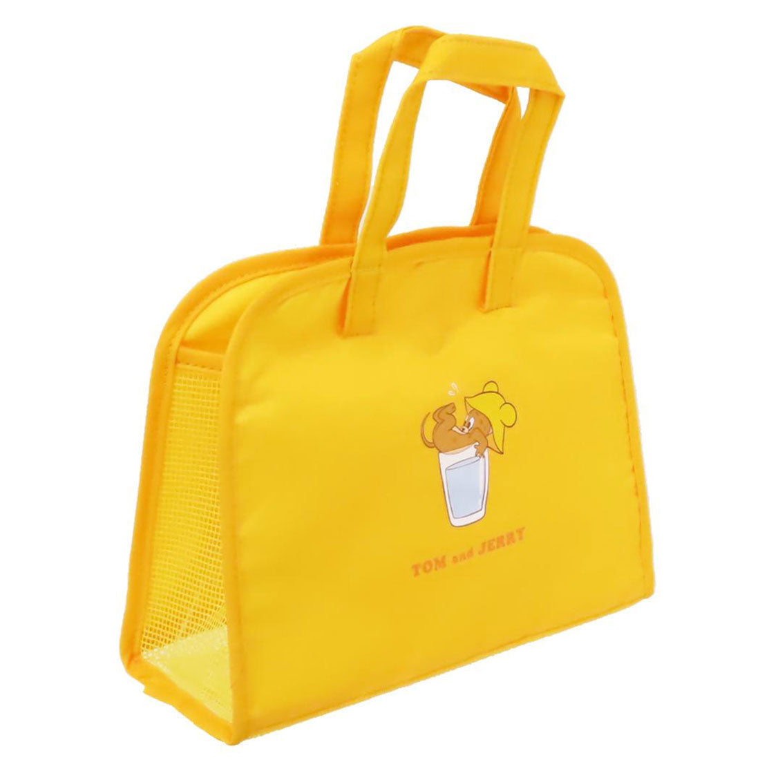 シネマコレクション cinemacollection トムとジェリー ミニバッグ スパバッグ ジェリー&タフィー ワーナーブラザース ティーズファクトリー サ活 サウナ お風呂 温泉 キャラクター グッズ 他