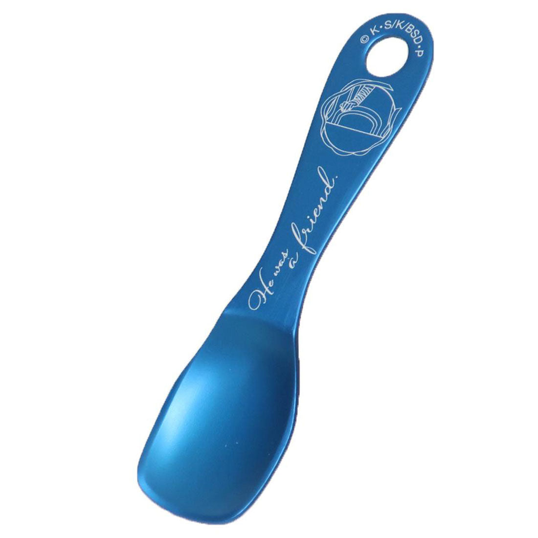 シネマコレクション cinemacollection 文豪ストレイドッグス カトラリー アイスクリームスプーン 太宰治 アニモチ マリモクラフト プレゼント 日本製 キャラクター グッズ 【返品不可商品】 他